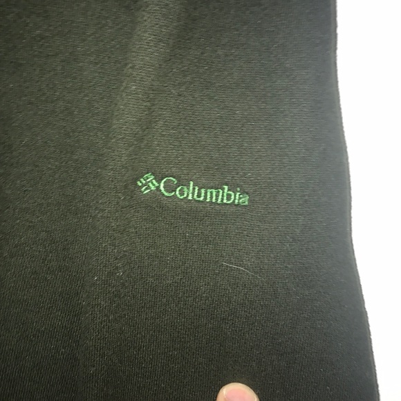 LIKE NEW! Columbia large olive green jacket! - Picture 5 of 7